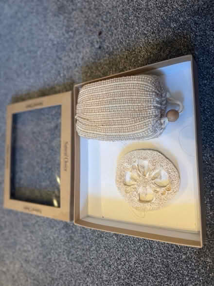 Photo of free Natural Choice UNUSED Loofah and Body Sponge (Pantymwyn CH7) #2