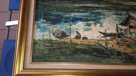 Photo of free Oil Painting (Queenstown, near MRT) #4