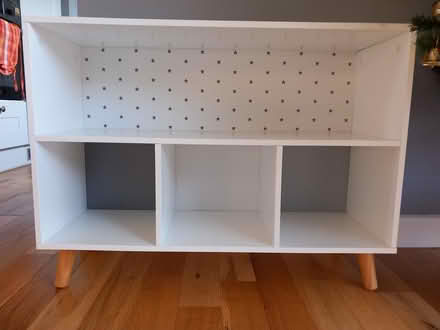 Photo of free small bookcase (RG6 near Palmer Park) #1