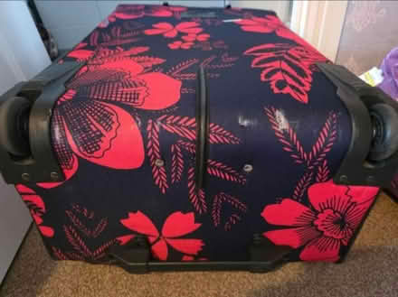 Photo of free Large suitcase (BS16) #3