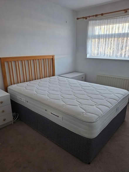 Photo of free Double bed (Parkwood) #1