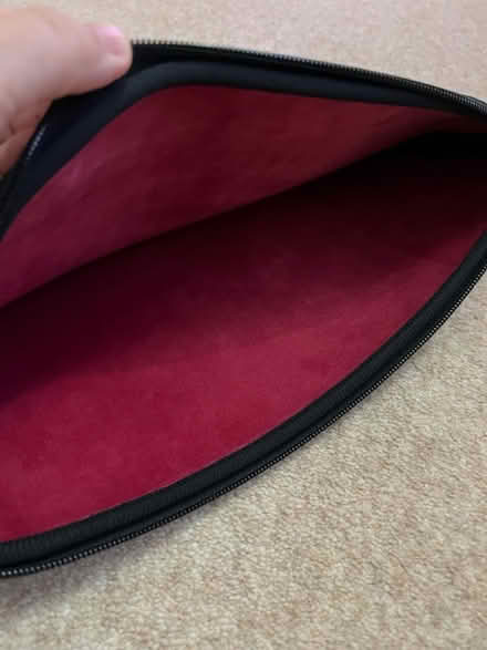 Photo of free Laptop case 13-inch (RH12) #2