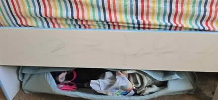 Photo of free Frozen toddler bed (Llandrindod wells LD1) #3