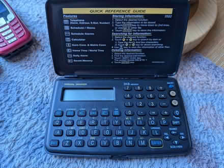 Photo of free Bag of gagets including old phones (Woolstone MK15) #2