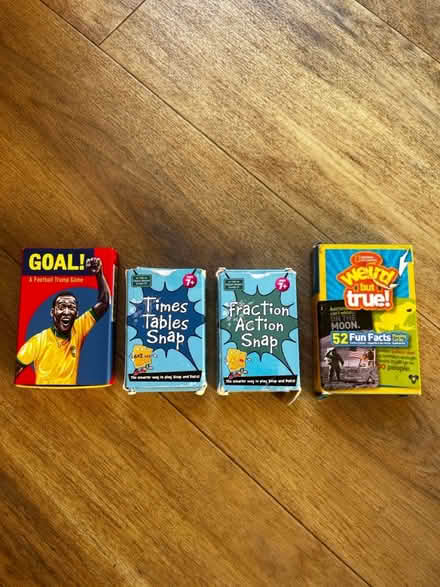 Photo of free Card games (West Malling) #1