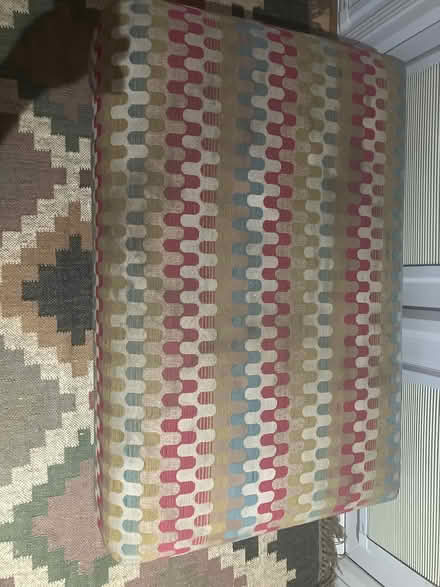 Photo of free Bench with upholstery (CR8) #1