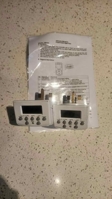 Photo of free 2 Digital timers (Southwater) #2