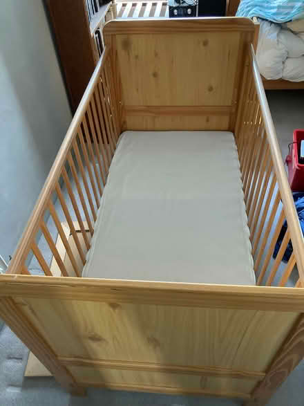 Photo of free Child cot bed (Cotham BS6) #2