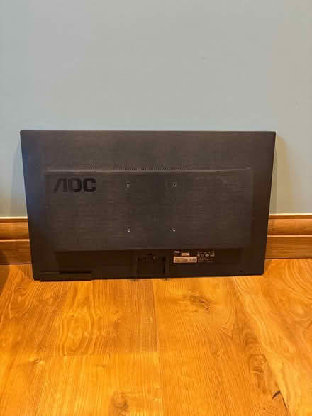 Photo of free AOC Monitor 24” (CR2) #2