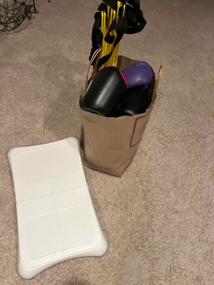 Photo of free Fitness gear (Kings park west) #1