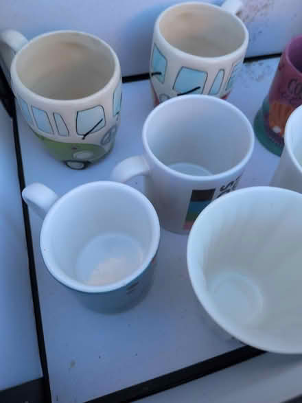 Photo of free Mugs (Honor oak) #2