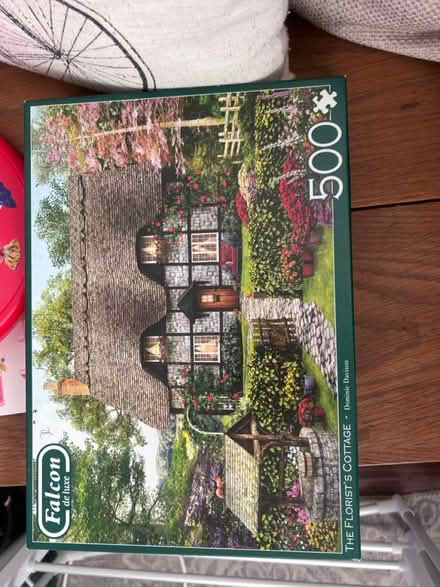 Photo of free Puzzle (Hawley) #1