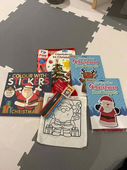 Photo of free Christmas craft (Hoddesdon EN11) #1