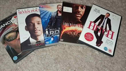 Photo of free Dvds (Holloway road N4) #3