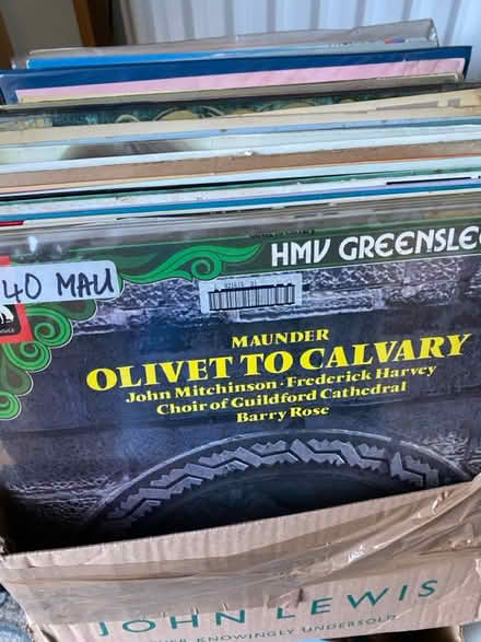 Photo of free Records vinyl (Feltham TW14) #1