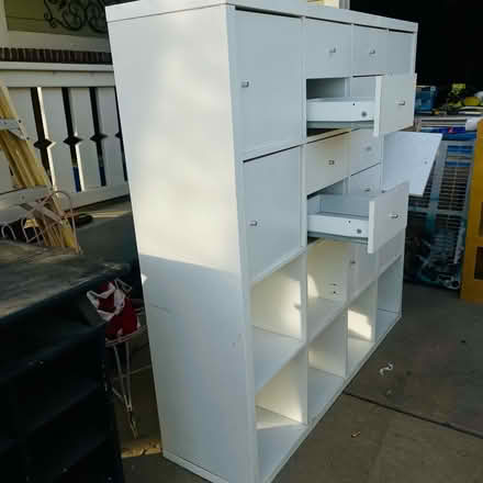 Photo of free Crafting/organizational storage (104th and Chambers (Reunion)) #3