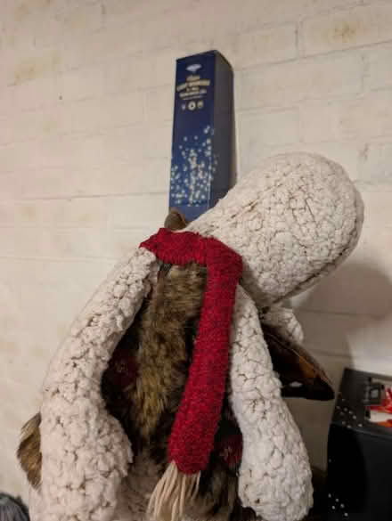 Photo of free Plush reindeer (Locking Castle BS22) #2