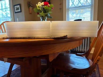 Photo of free Foam Storage/Shipping Pieces (Westwood) #2