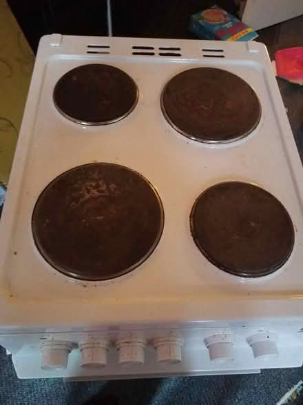 Photo of free electric cooker (G20 Glasgow Maryhill) #3