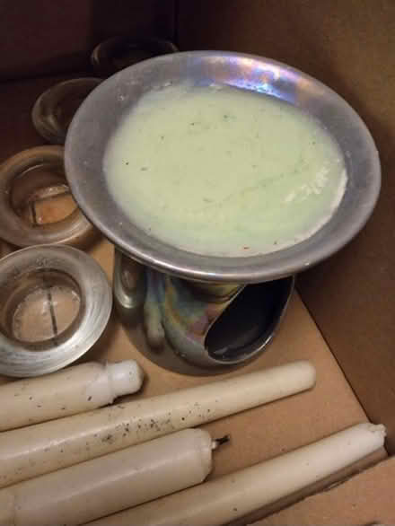 Photo of free Candles, holders, oil burner (RG4) #2