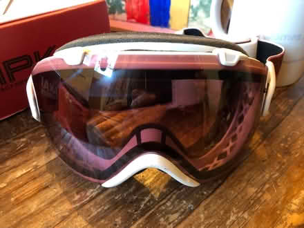 Photo of free Snowboard/ski goggles (Bristol BS5) #1