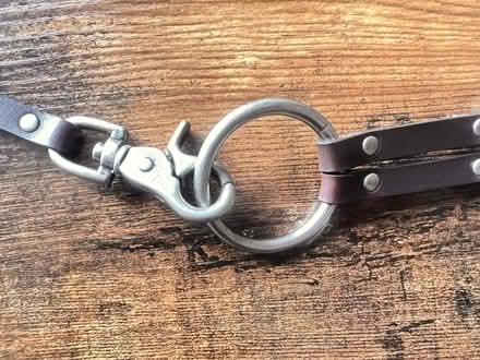 Photo of free Women’s unique leather belt (Arlington, VA) #3