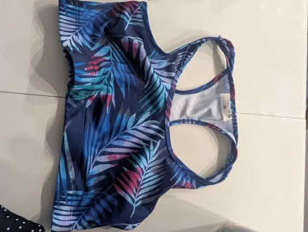Photo of free Size 14 swimwear/ sports bras (Morphett Vale) #3