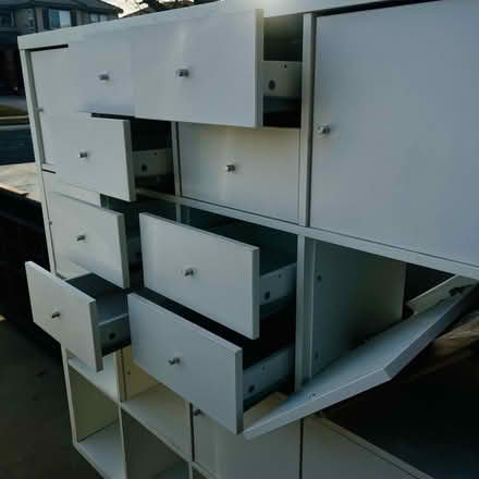 Photo of free Crafting/organizational storage (104th and Chambers (Reunion)) #4