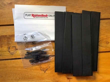 Photo of free Rummikub (Honor Oak/ Forest Hill SE23) #1