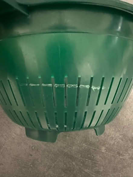 Photo of free Plastic colander (East molesey) #2