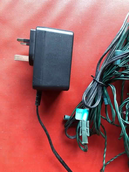 Photo of free Indoor fairy lights (OX4 Iffley) #2