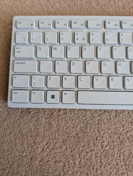 Photo of free Wireless keyboard and mouse (Rainford, St Helens WA11) #2