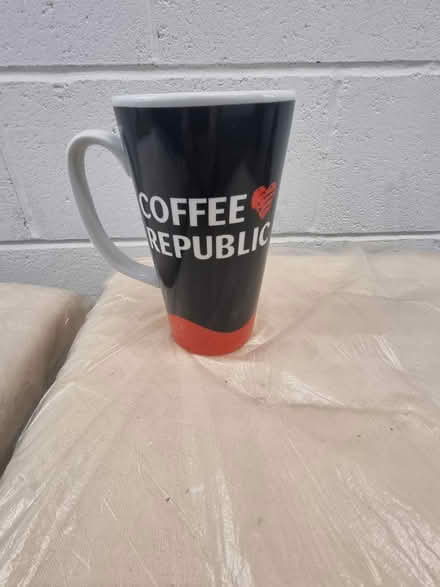 Photo of free 6 New Coffee Republic Mugs (SW18) #2