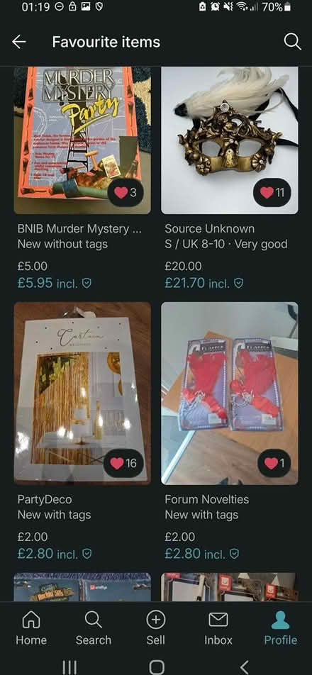 Photo of 1920s decorations/outfits (Portsmouth PO2) #2