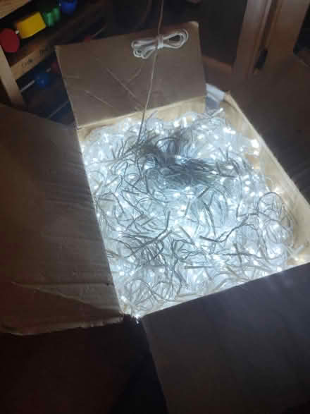 Photo of free Large amount of outside lights (RG2) #1