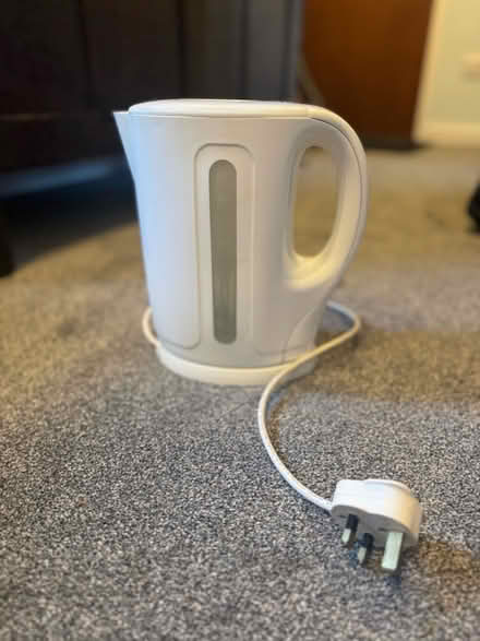 Photo of free Tesco Basic Kettle (working) (Pantymwyn CH7) #1