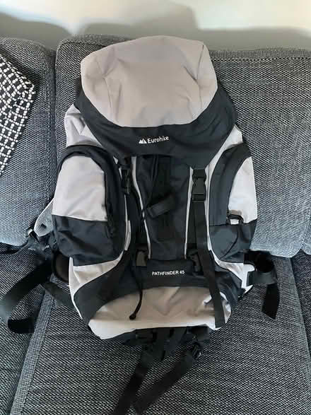Photo of free Eurohike pathfinder rucksack (Oxford OX3) #1