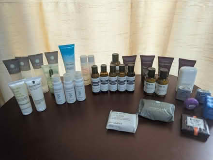 Photo of free Various sample size products (Fanwood) #1