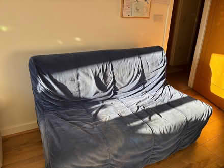 Photo of free Ikea Sofa Bed (Cliffe BN7) #3