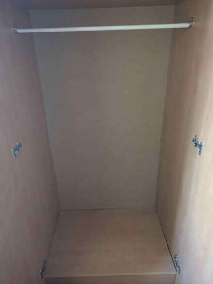 Photo of free Two Door Wardrobe (BS16) #4
