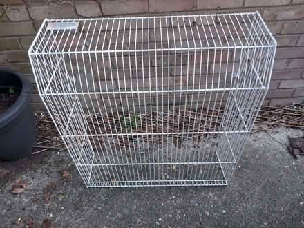 Photo of free Radiator cover (Colchester CO1) #1