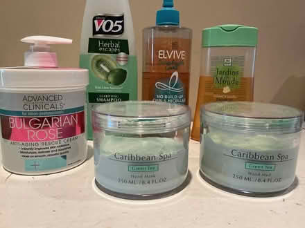 Photo of free beauty products (Newtonville) #1