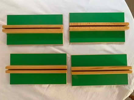 Photo of free Wooden card, menu holders (Burnham on Sea, TA8) #1