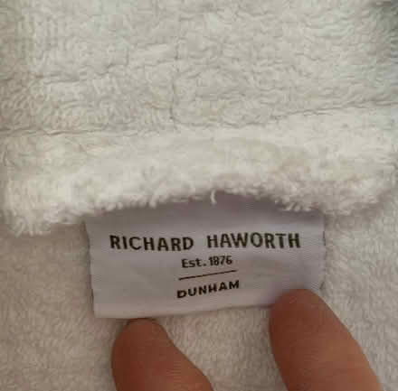 Photo of free Towelling bathrobe (Greatmoor SK2) #2