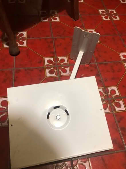 Photo of free Wall bracket /stand for small CRT TV or other purpose (Bramhall SK7) #3