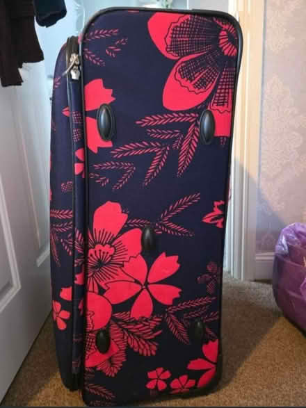 Photo of free Large suitcase (BS16) #1
