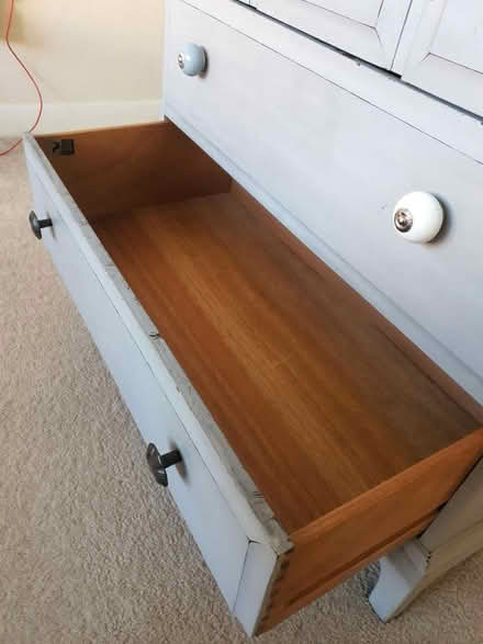 Photo of free Chest of drawers (KT3 New Malden) #3