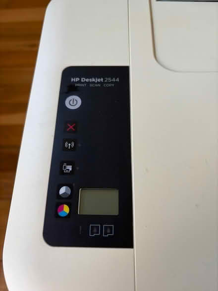 Photo of free HP Deskjet 2544 (Wimbledon SW20) #2