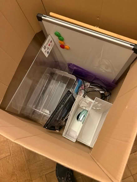 Photo of free Box of various office equipment (Putney, SW15) #2