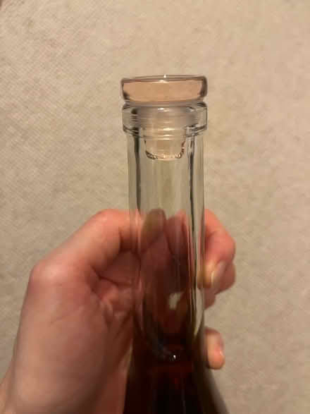 Photo of free Out of date large bottle of rosé (Tooting Bec, SW17) #3